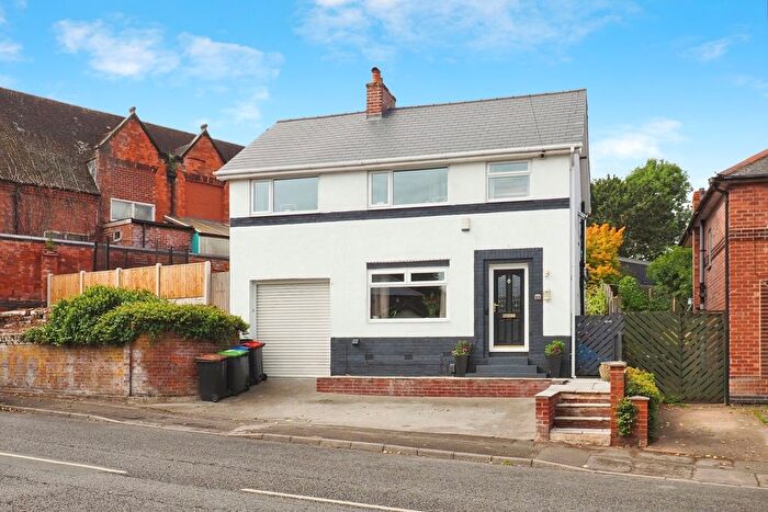 5 Bedroom Detached House For Sale In Spring Street, Hucknall, Nottingham, Nottinghamshire, NG15