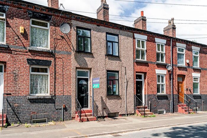 3 Bedroom Terraced House For Sale In Platt Fold St, Leigh, WN7