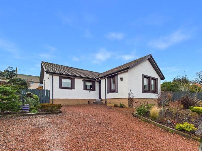 3 Bedroom Detached Bungalow For Sale In Elm Street, Errol, PH2