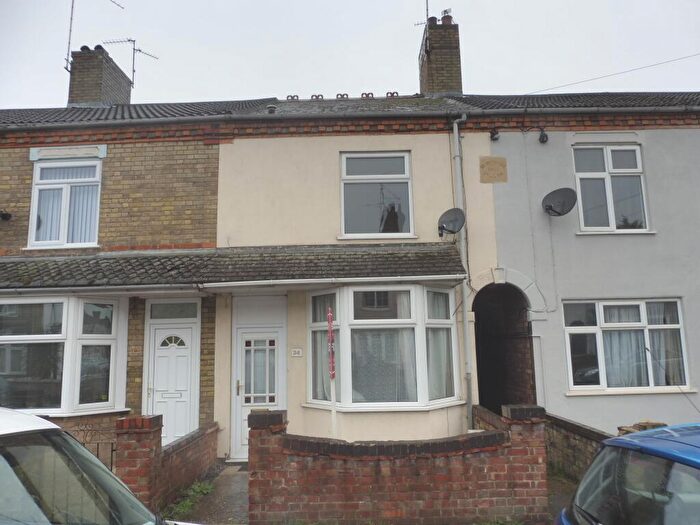 3 Bedroom House To Rent In Duke Street, Fletton, Peterborough, PE2