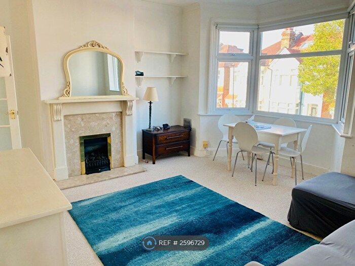 1 Bedroom Maisonette To Rent In Sydney Road, London, W13