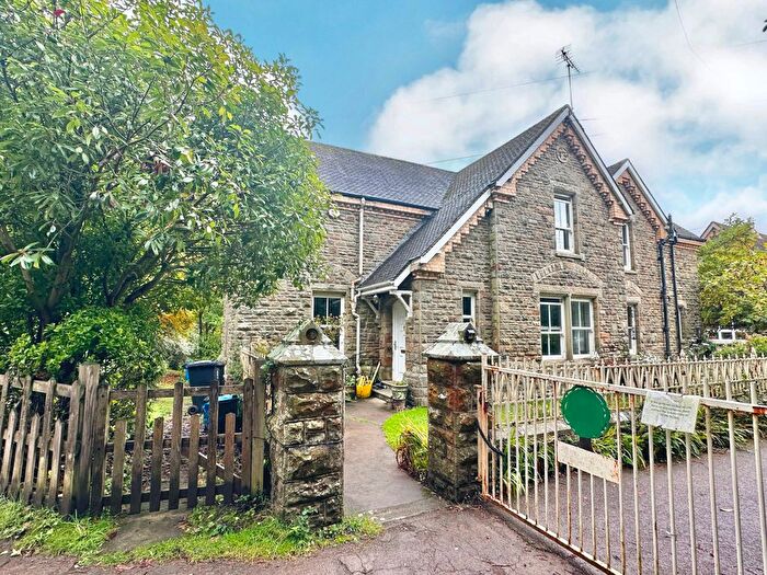 3 Bedroom Semi Detached House For Sale In School House, School Road, Pillowell, Lydney, GL15