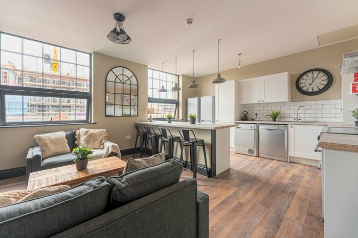 6 Bedroom Property To Rent In Flat J, The Hosiery Factory, Leicester, LE1