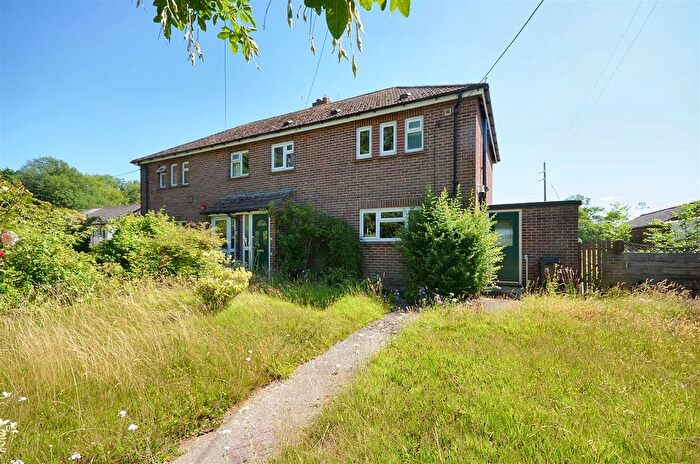 3 Bedroom Semi-Detached House For Sale In Locks Lane, Glanvilles Wootton, DT9