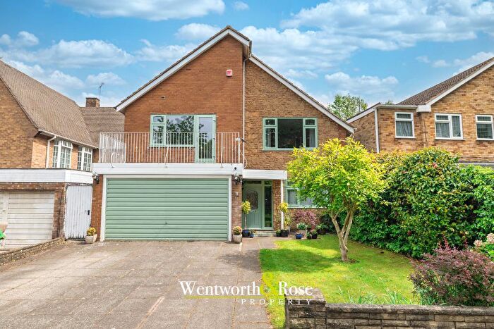 5 Bedroom Detached House For Sale In Manor Road North, Edgbaston, Birmingham, B16