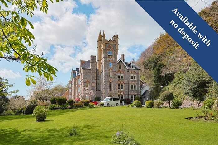 2 Bedroom Flat To Rent In Langland Bay Manor, Langland, Swansea, SA3