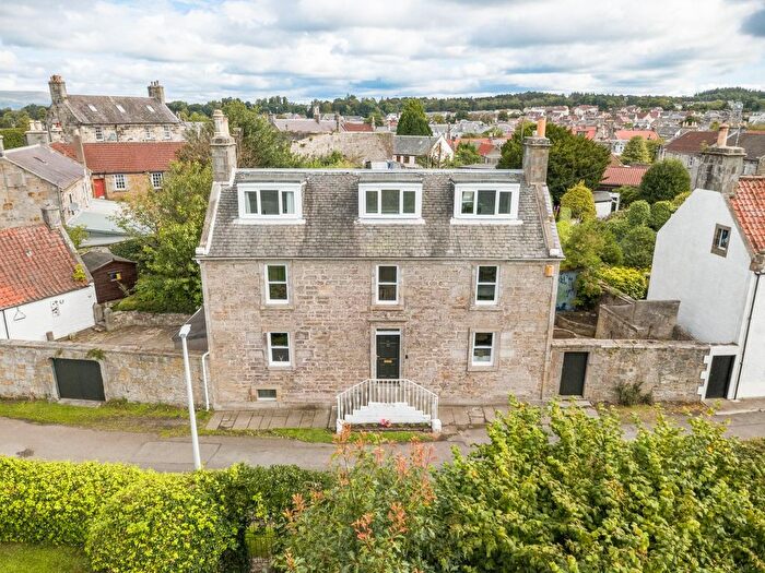 4 Bedroom Detached House For Sale In Shore House, Forth Street, Kincardine, FK10