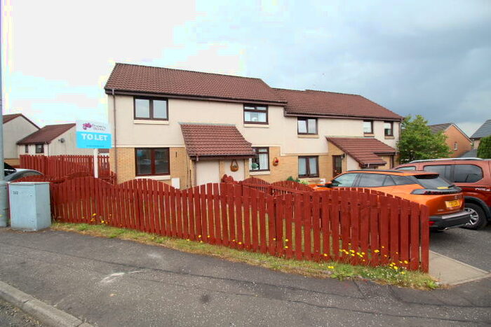 2 Bedroom Semi-Detached House To Rent In Deanston Grove, Coatbridge, ML5