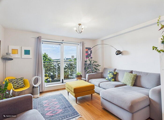 2 Bedroom Flat For Sale In Sheerness Mews, London, E16