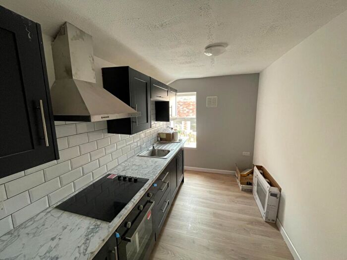 1 Bedroom Apartment To Rent In High Street, Hucknall, NG15