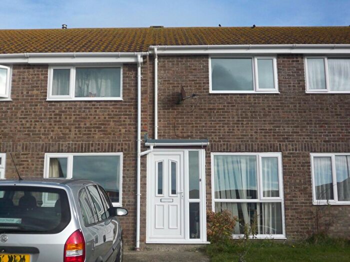 3 Bedroom Terraced House To Rent In Breston Close, Portland, DT5
