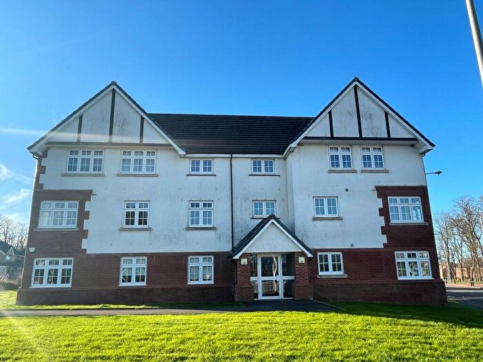 2 Bedroom Apartment To Rent In Saltmarsh Drive, Glasgow, G66