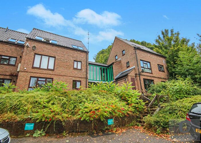 1 Bedroom Flat For Sale In Hassett Close, Norwich, NR3