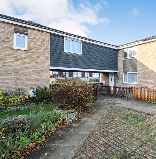 4 Bedroom Terraced House For Sale In Sandon Close, Sandy, SG19