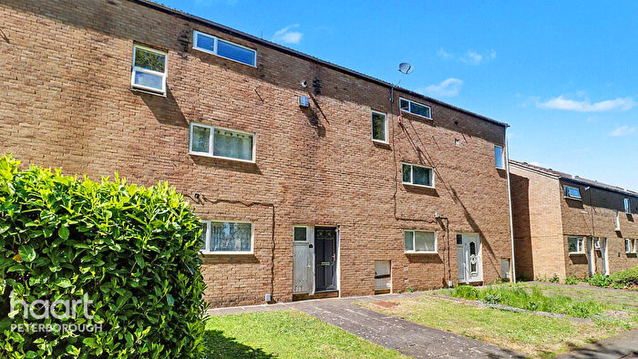 4 Bedroom Terraced House For Sale In Shortfen, Orton Malborne, PE2