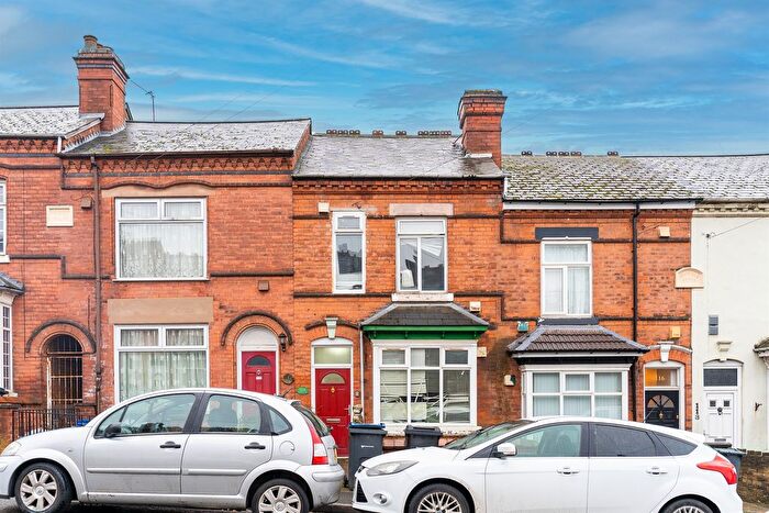 5 Bedroom Terraced House For Sale In Hillaries Road, Birmingham, B23