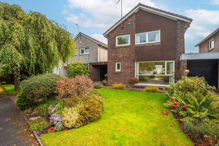 4 Bedroom Detached House For Sale In Lanton Road, Newlands, Glasgow, G43