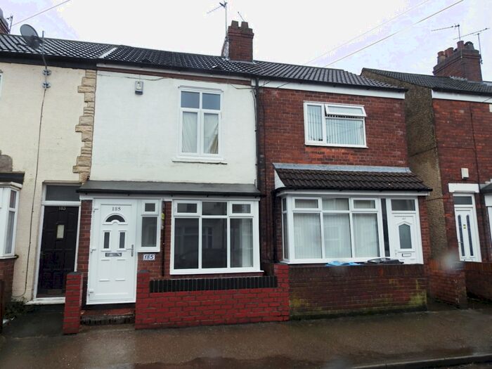 2 Bedroom Terraced House To Rent In Buckingham Street, HU8