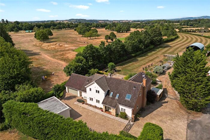 4 Bedroom Detached House For Sale In Twittocks, Ripple, Gloucestershire, GL20