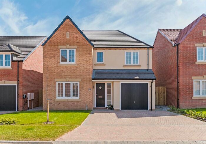 4 Bedroom Detached House For Sale In Horner Garth, Bridlington Road, Driffield, YO25