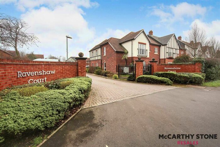 2 Bedroom Apartment For Sale In Ravenshaw Court, Four Ashes Road, Bentley Heath, Solihull, B93