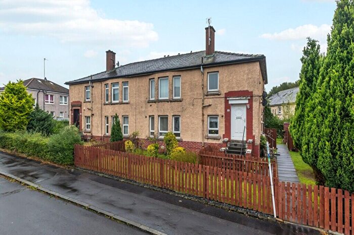 2 Bedroom Apartment For Sale In Kirkliston Street, Carntyne, G32