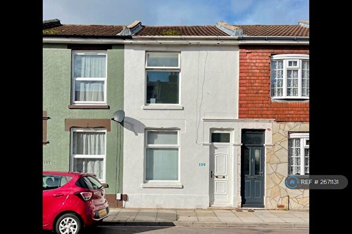 2 Bedroom Terraced House To Rent In Londesborough Road, Southsea, PO4