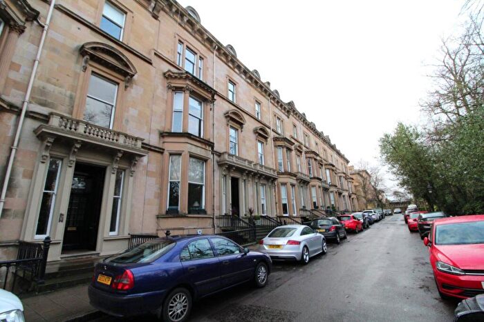 2 Bedroom Flat To Rent In Flat / Belhaven Terrace West, G12