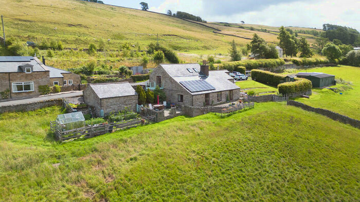 3 Bedroom Barn Conversion For Sale In Far Pasture Farm, Ninebanks, Hexham, NE47