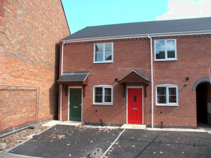 2 Bedroom Terraced House To Rent In Pelham Street, Derby, DE22