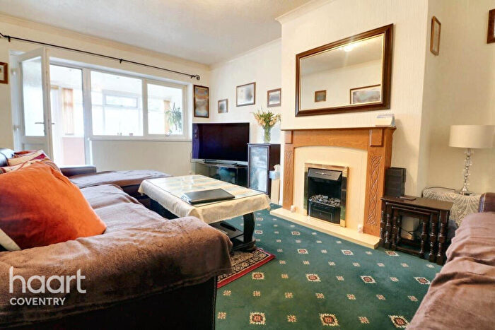 2 Bedroom Semi-Detached Bungalow For Sale In Leaf Lane, Coventry, CV3