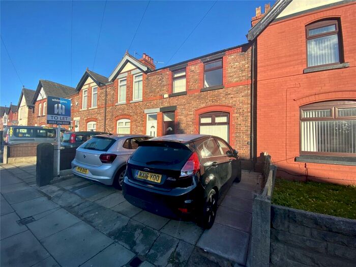 3 Bedroom Terraced House To Rent In Rupert Road, Liverpool, Merseyside, L36