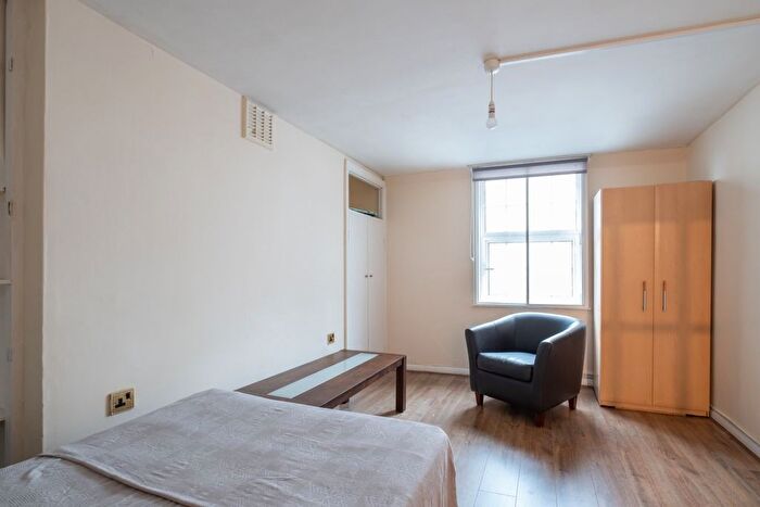 Studio To Rent In Gatliff Close, Ebury Bridge Road, London, SW1W