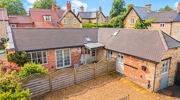 2 Bedroom Detached Bungalow For Sale In The Stable On High Street In Waltham On The Wolds, Melton Mowbray, LE14
