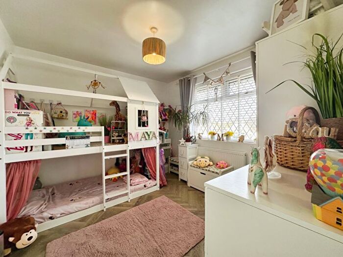 2 Bedroom Semi-Detached Bungalow For Sale In Holden Avenue, Bury, BL9