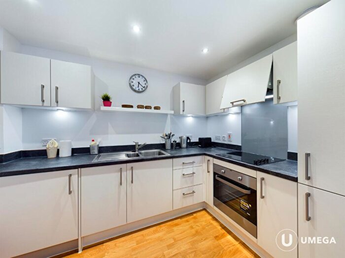 1 Bedroom Flat To Rent In Shrubhill Walk, Leith Walk, Edinburgh, EH7