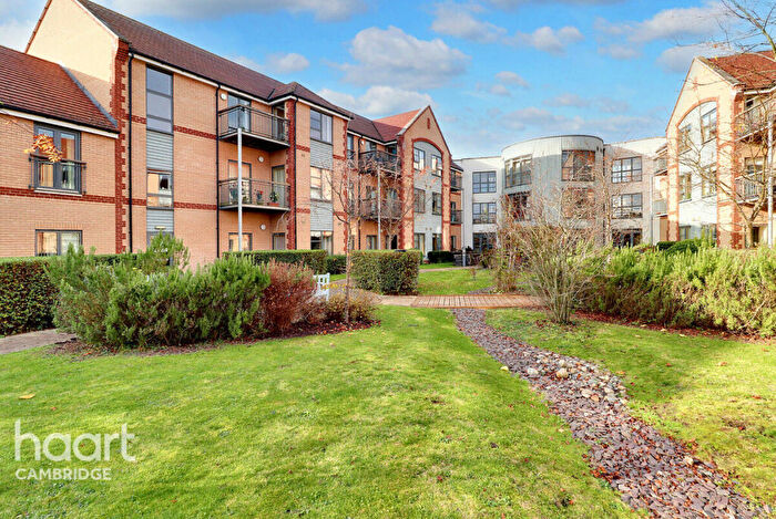 1 Bedroom Apartment For Sale In Abbeyfield, Wellbrook Way, Girton, CB3