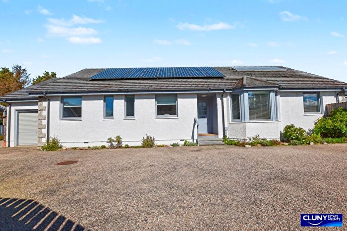 4 Bedroom Detached Bungalow For Sale In Broom Walk, Findhorn, IV36