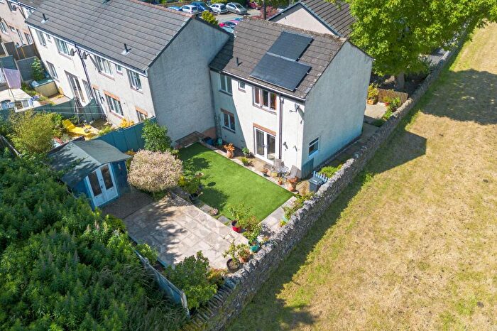3 Bedroom End Of Terrace House For Sale In Longlands View, Kendal, LA9