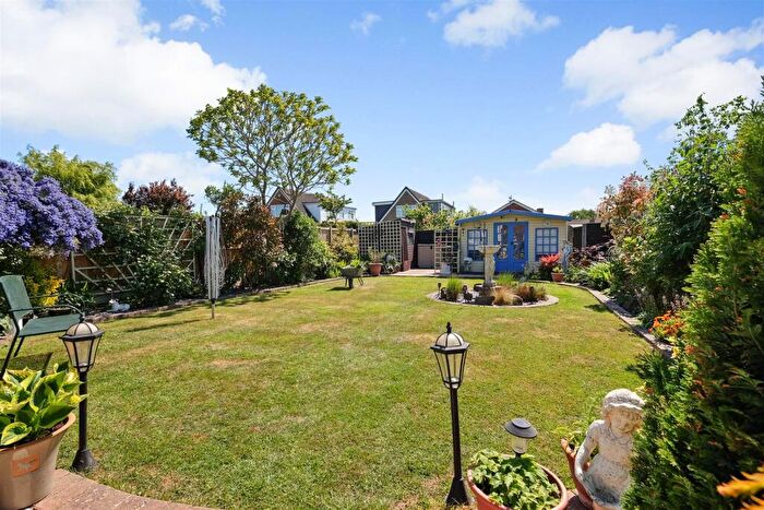 2 Bedroom Semi-Detached Bungalow For Sale In Eden Road, Seasalter, Whitstable, CT5
