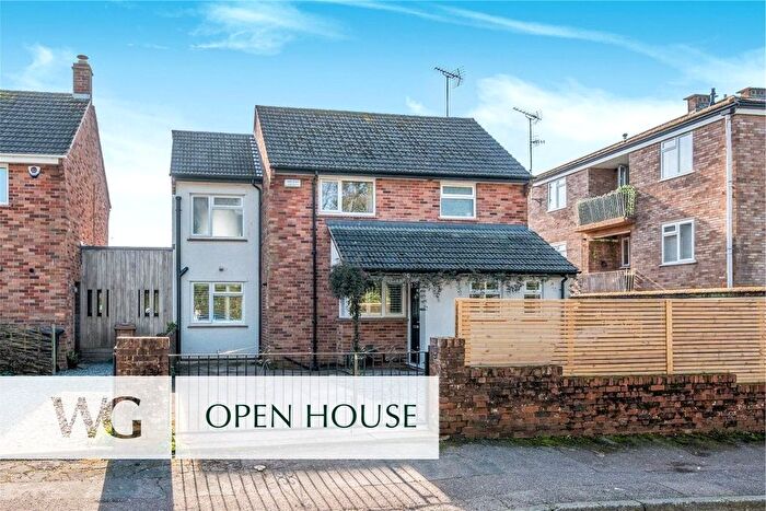 3 Bedroom Link Detached House For Sale In St. Leonards, Exeter, EX1