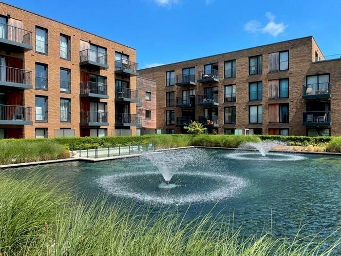 1 Bedroom Apartment To Rent In Baroque Gardens, Mary Rose Square, Surrey Quays, SE16