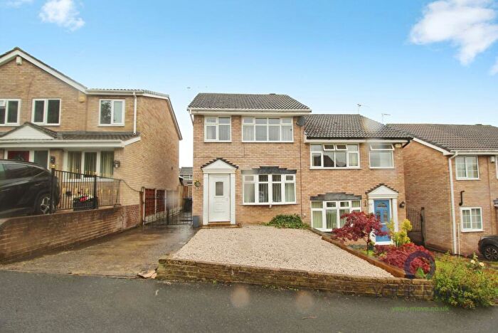 3 Bedroom Semi-Detached House For Sale In Whernside Avenue, Chapeltown, Sheffield, S35