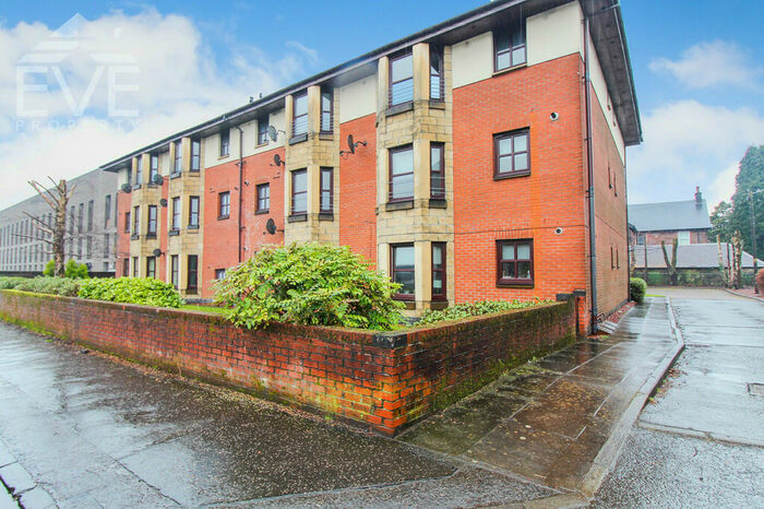 2 Bedroom Apartment To Rent In Main Street, Bonhill, Alexandria, G83