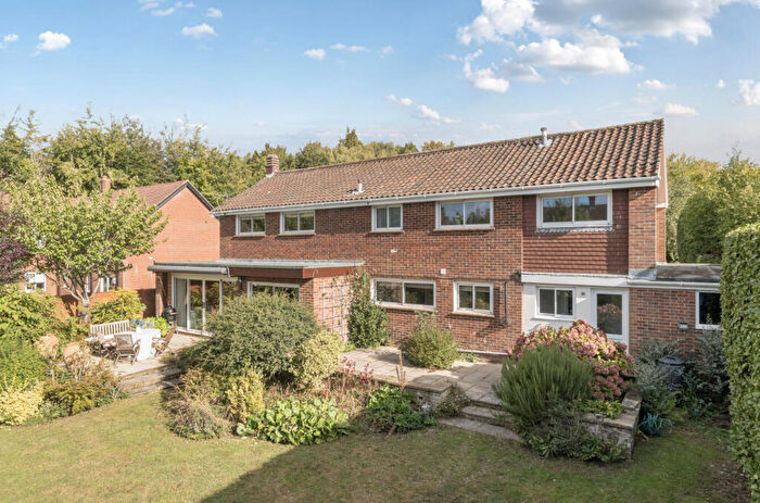 5 Bedroom Detached House For Sale In Highways Road, Compton, Winchester, Hampshire, SO21