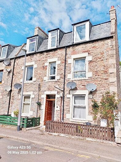 1 Bedroom Flat For Sale In Hill Street, Inverness, IV2