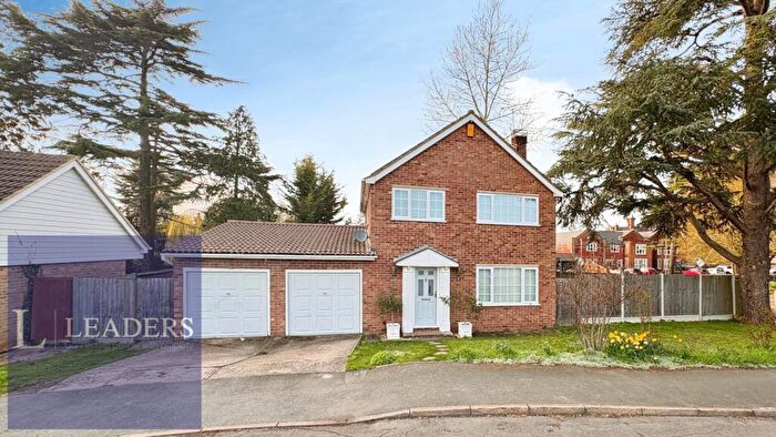 4 Bedroom Detached House For Sale In Bois Hall Gardens, Halstead, Essex, CO9