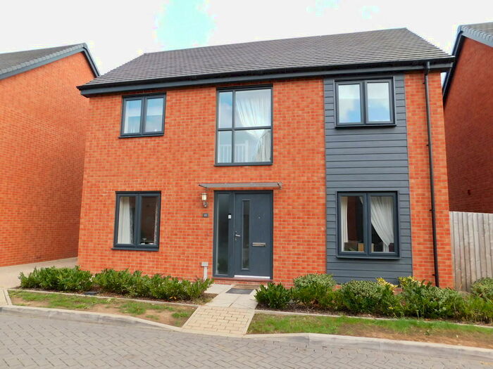 3 Bedroom Detached House To Rent In Tatenhall Lane, Branston, Burton-on-Trent, DE14