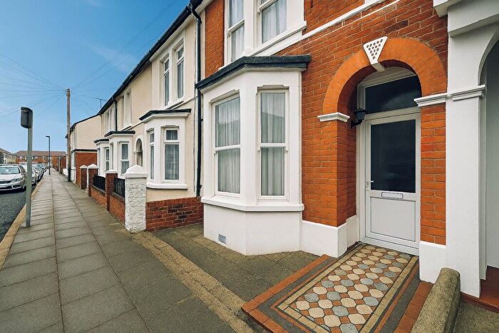 2 Bedroom House To Rent In Walmer Road, Portsmouth, PO1