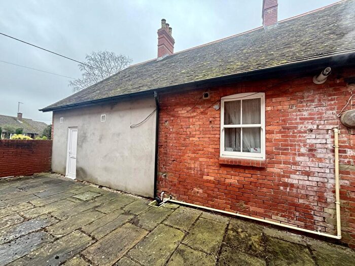 1 Bedroom Flat To Rent In The Cottage, Manor Road, Mere, BA12